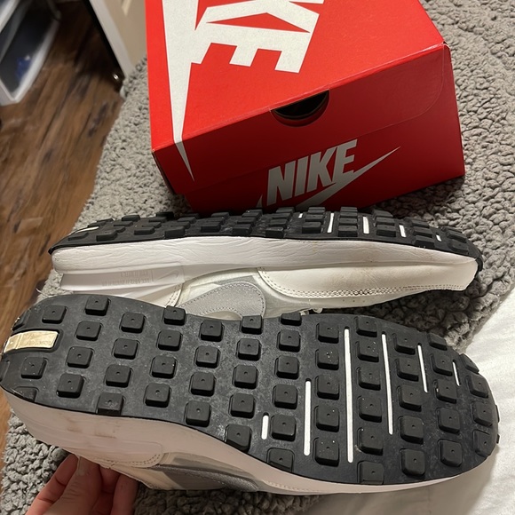 W Nike Waffle zone Ess size 11 - Picture 3 of 6